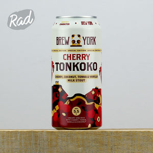Brew York Cherry Tonkoko