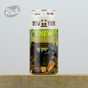 Brew York Chewbaklava