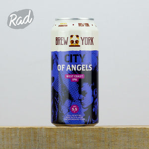 Brew York City Of Angels