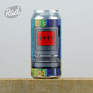 Brew York x Sudden Death Digital Future