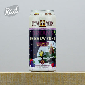 Brew York Dreams of Brew York 2025