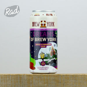 Brew York Dreams of Brew York 2024