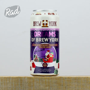 Brew York Dreams of Brew York 2026