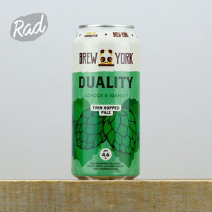 Brew York Duality - Azacca & Idaho 7