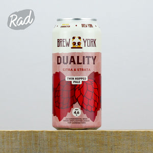 Brew York Duality - Citra & Strata