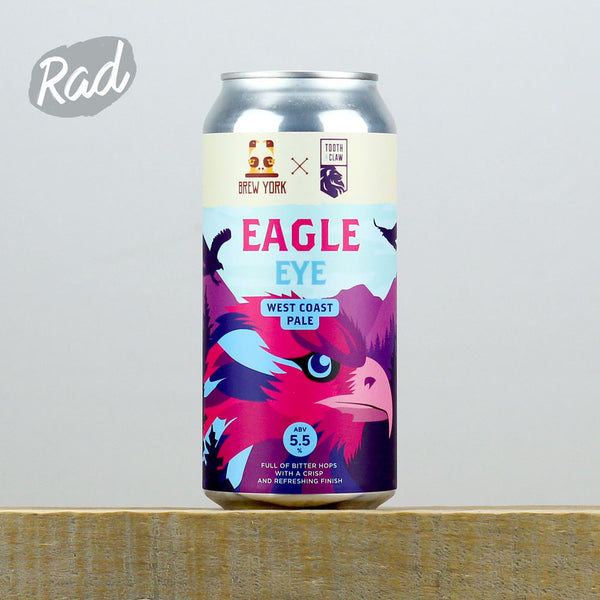 Brew York Eagle Eye