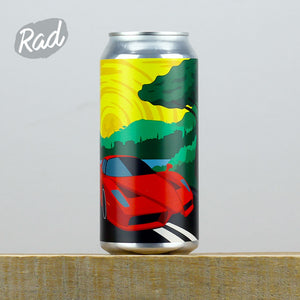 Brew York x BrewFist Endless Pursuit
