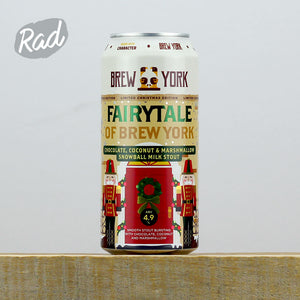 Brew York Fairytale of Brew York 2026