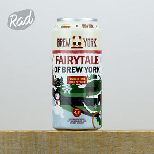 Brew York Fairytale of Brew York 2024