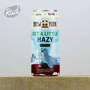 Brew York Get A Little Hazy