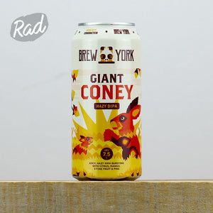 Brew York Giant Coney