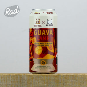 Brew York Guava Lamp