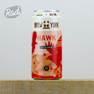 Brew York Hawk