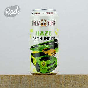 Brew York Haze Of Thunder