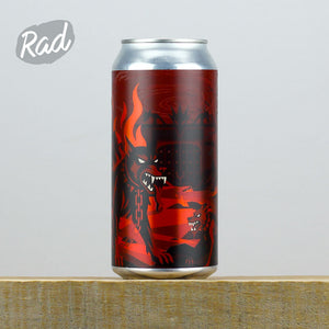 Brew York x Siren Hel's Hounds