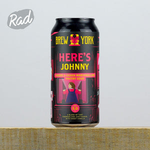 Brew York Heres Johnny Brew York Heres Johnny