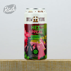 Brew York Hex Appeal