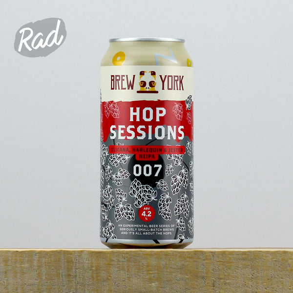 Brew York Hop Sessions 007