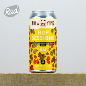 Brew York Hop Sessions 012 Brew York Hop Sessions 012