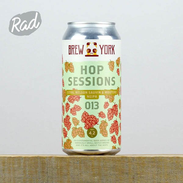 Brew York Hop Sessions 013