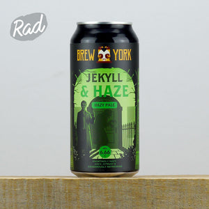 Brew York Jekyll & Haze