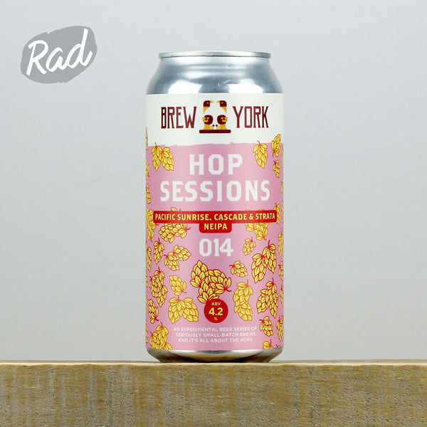 Brew York Hop Sessions 014