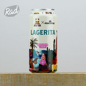 Brew York Lagerita
