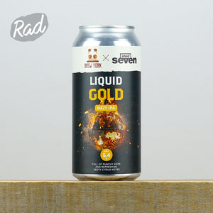 Brew York Liquid Gold - Radbeer