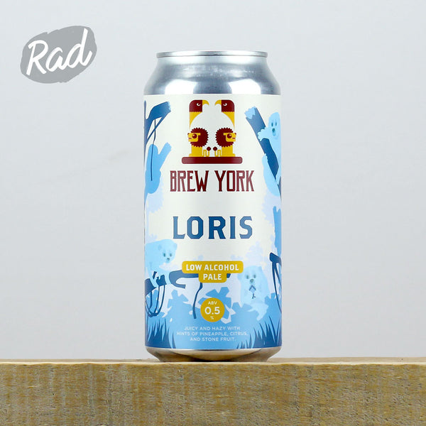 Brew York Loris