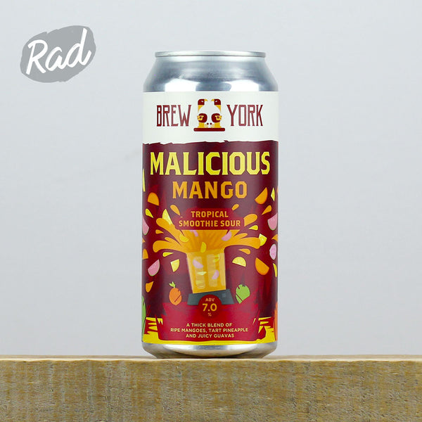 Brew York Malicious Mango