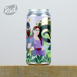 Brew York x Thornbridge Midgard Mist