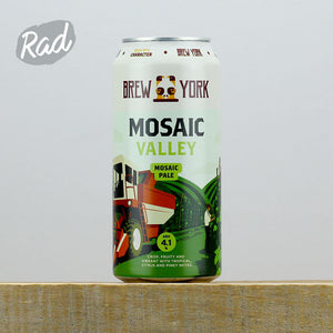 Brew York Mosaic Valley