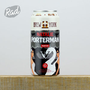 Brew York Natalie Porterman