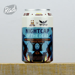 Brew York Nightcap Of The Dead