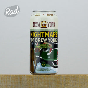 Brew York Nightmare of Brew York 2025