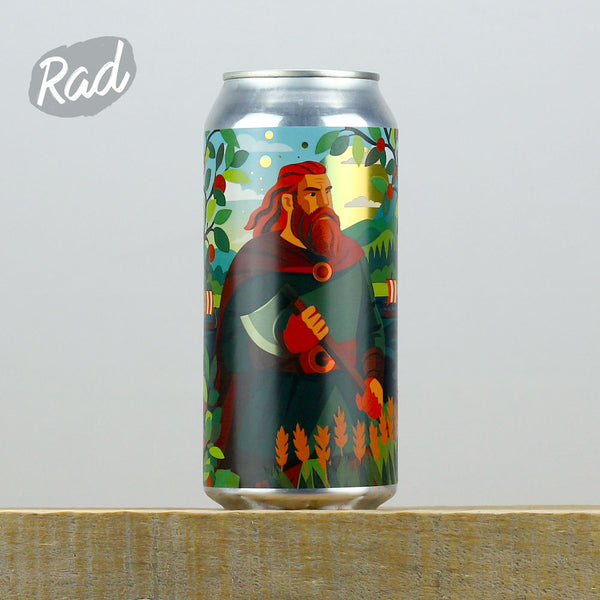 Brew York x Vault City Njord's Fate