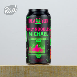 Brew York Only Noodles Michael Brew York Only Noodles Michael