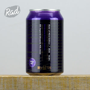 Brew York BA Brownie Empress Tonkoko 2026