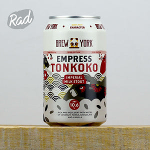 Brew York Empress Tonkoko 2026