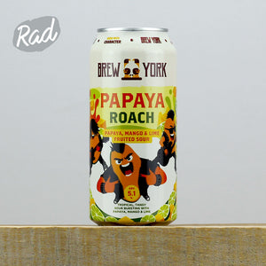Brew York Papaya Roach