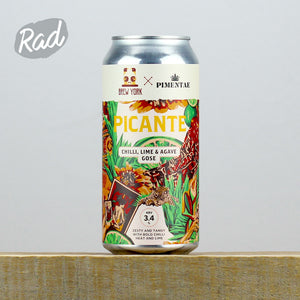 Brew York Picante Brew York Picante