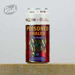 Brew York Poisoned Chalice