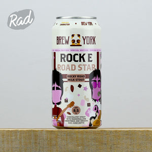 Brew York Rock E Road Star