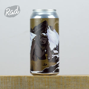Brew York x Amundsen Shadow Signal
