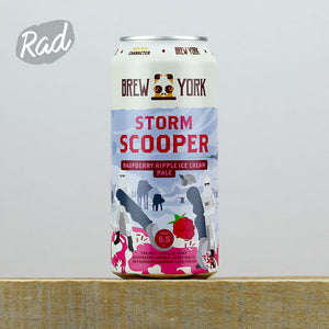 Brew York Storm Scooper