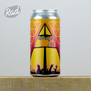 Brew York x Prizm Tropic Touch