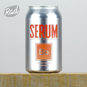 Brewlihan Serum: Blood Orange Creamsicle