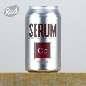 Brewlihan Serum: Cherry Cola