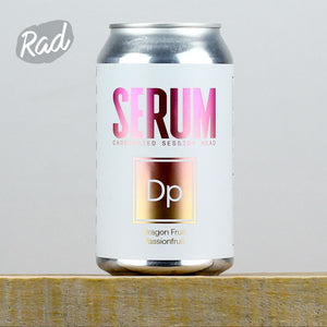 Brewlihan Serum: Dragon Fruit / Passion Fruit
