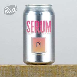 Brewlihan Serum: Pink Lemonade